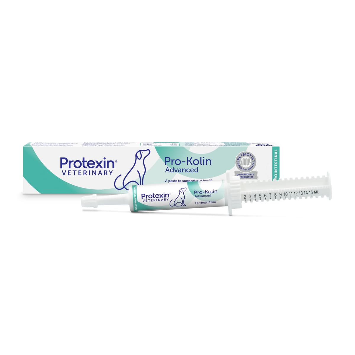 Protexin Veterinary Pro-Kolin Advanced for Dogs Advanced for Dogs, 60 ml — view 7
