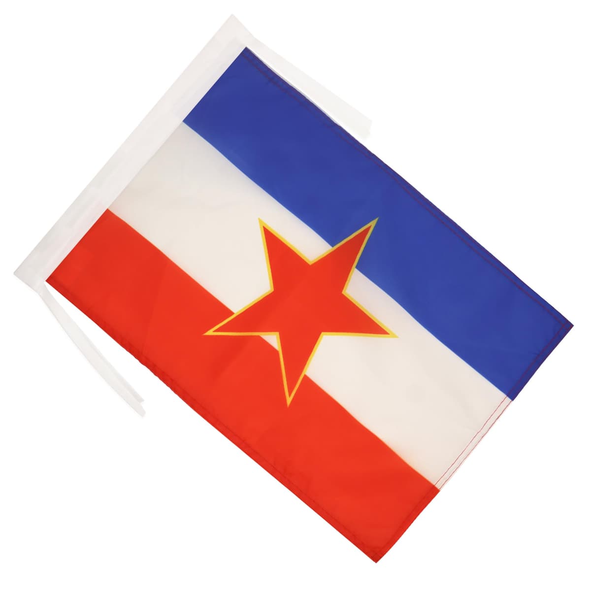 AZ FLAG Bandera de ESPAÑA SIN Armas 45x30cm - BANDERINA ESPAÑOLA SIN Escudo 30 x 45 cm cordeles — view 441