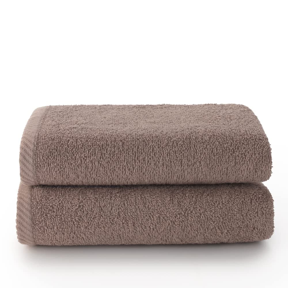 Top Towel – Toallas Cara/Bidé (4 Piezas): Toallas Baño Suaves y Absorbentes – Algodón 100%, 400 g/m², Sin Pelusa — view 62