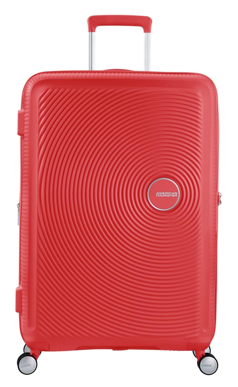 American Tourister Soundbox - Maleta Mediana Rígida, 67 cm - Trolley con 4 Ruedas, Cerradura TSA, Expandible y Ligera, 71.5/81L, (Grass Green) — view 53