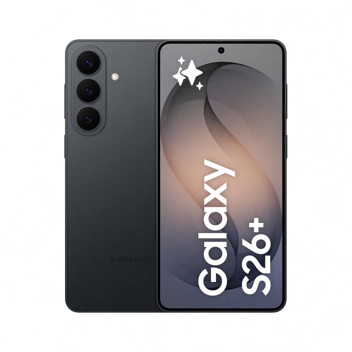 Samsung Galaxy S26 AI Phone, Customised AP Processor, 50 MP Camera, 12 GB Memory, 512 GB Storage, 4300 mAh Battery, Galaxy AI, Black, 3 Year Extended Warranty (UK Version) — view 12