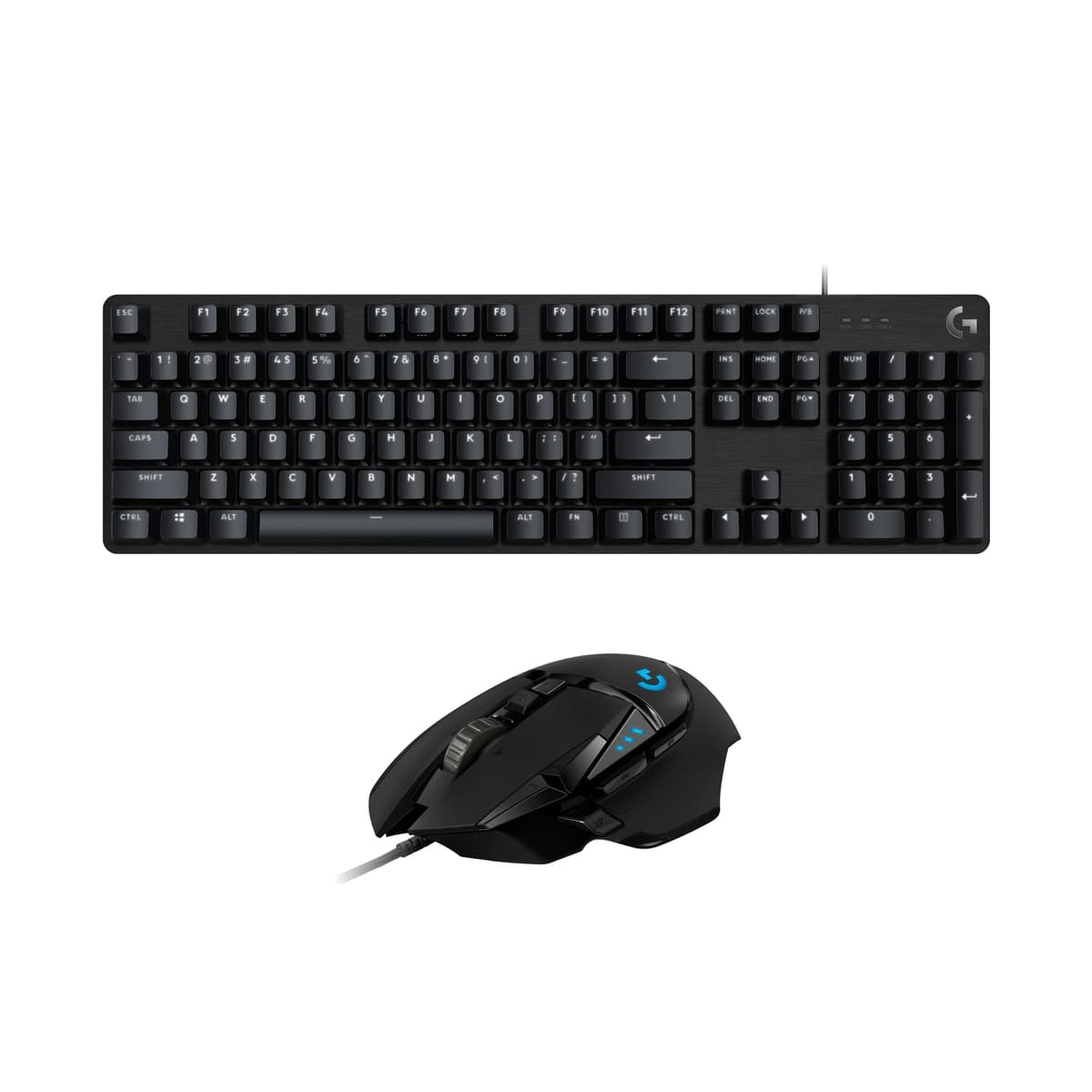 G502 Lightspeed Wireless Gaming Mouse + Powerplay Wireless Charging Mouse Pad — view 6