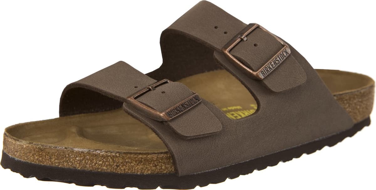 Birkenstock Rio Sandals Girls White/Patent Sandals Shoes — view 59
