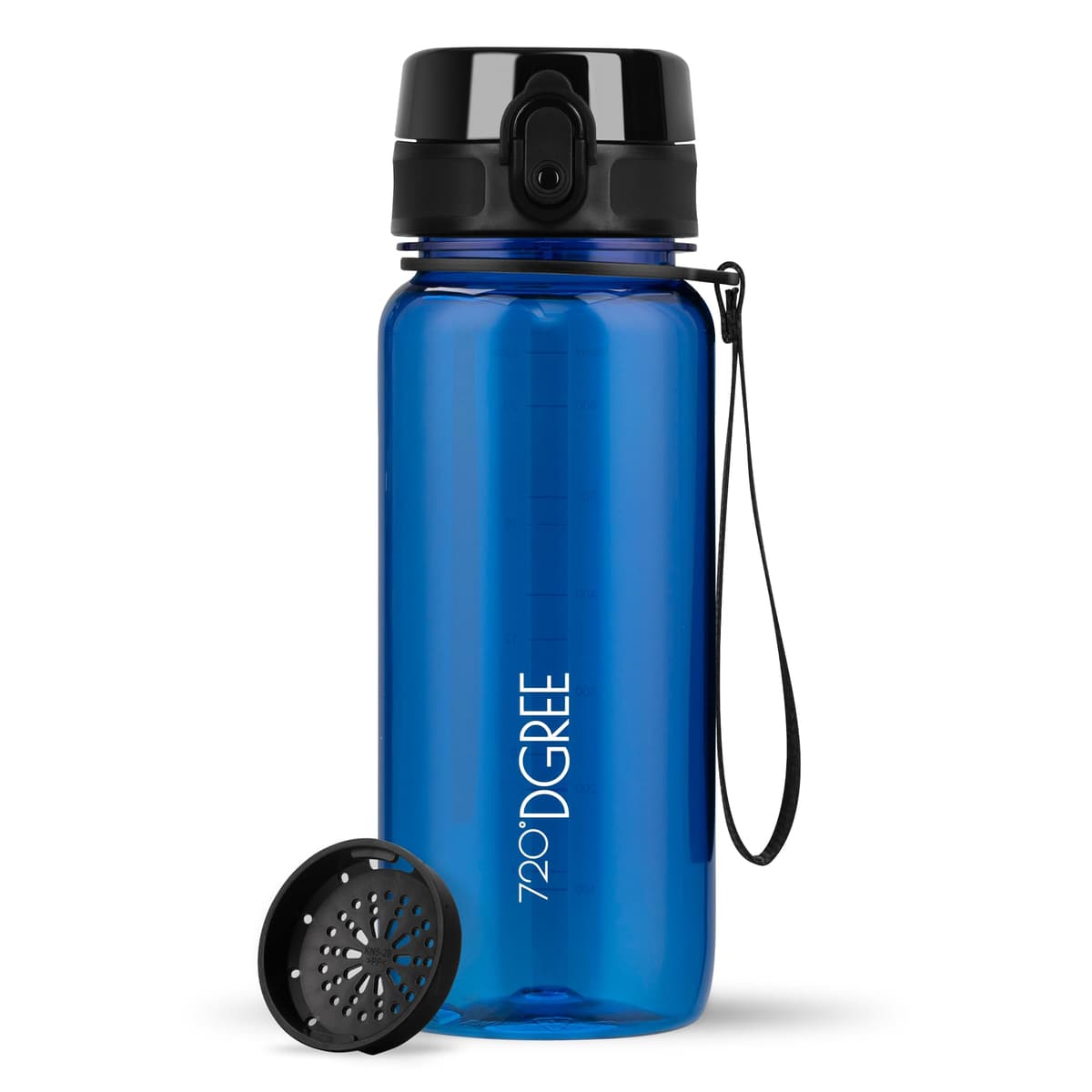 720°DGREE Botella de agua uberBottle – 1,5 litros, 1500ml | Novedosa botella deportiva | Sin BPA | Ideal para niños, fitness, deportes, fútbol, guardería, escuela, pequeños, antigoteo — view 247