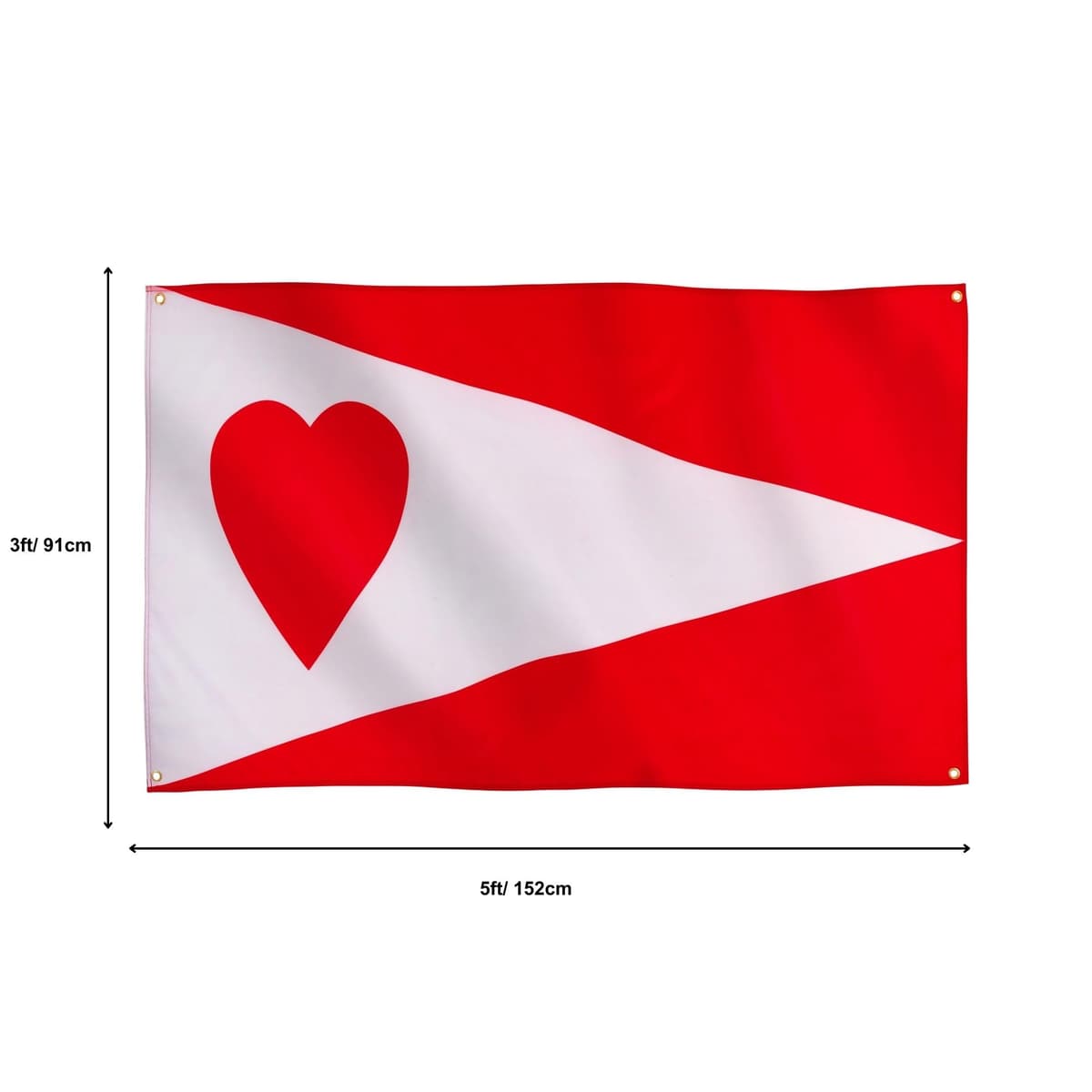 Runesol Cornwall Flag - 91x152cm, 3ft x 5ft, Cornish Flag, 4 Grommets, Eyelet in Every Corner, Premium Quality, Inside & Outside Use, Vivid Colours — view 233