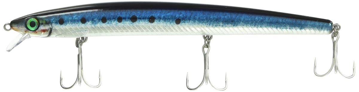 Rapala - Señuelo de Pesca MaxRap - Material de Pesca con Cuerpo Aerodinámico - Señuelo Pesca Marina - Profundidad de Nado 0,3-0,9m - Hecho en Estonia — view 16