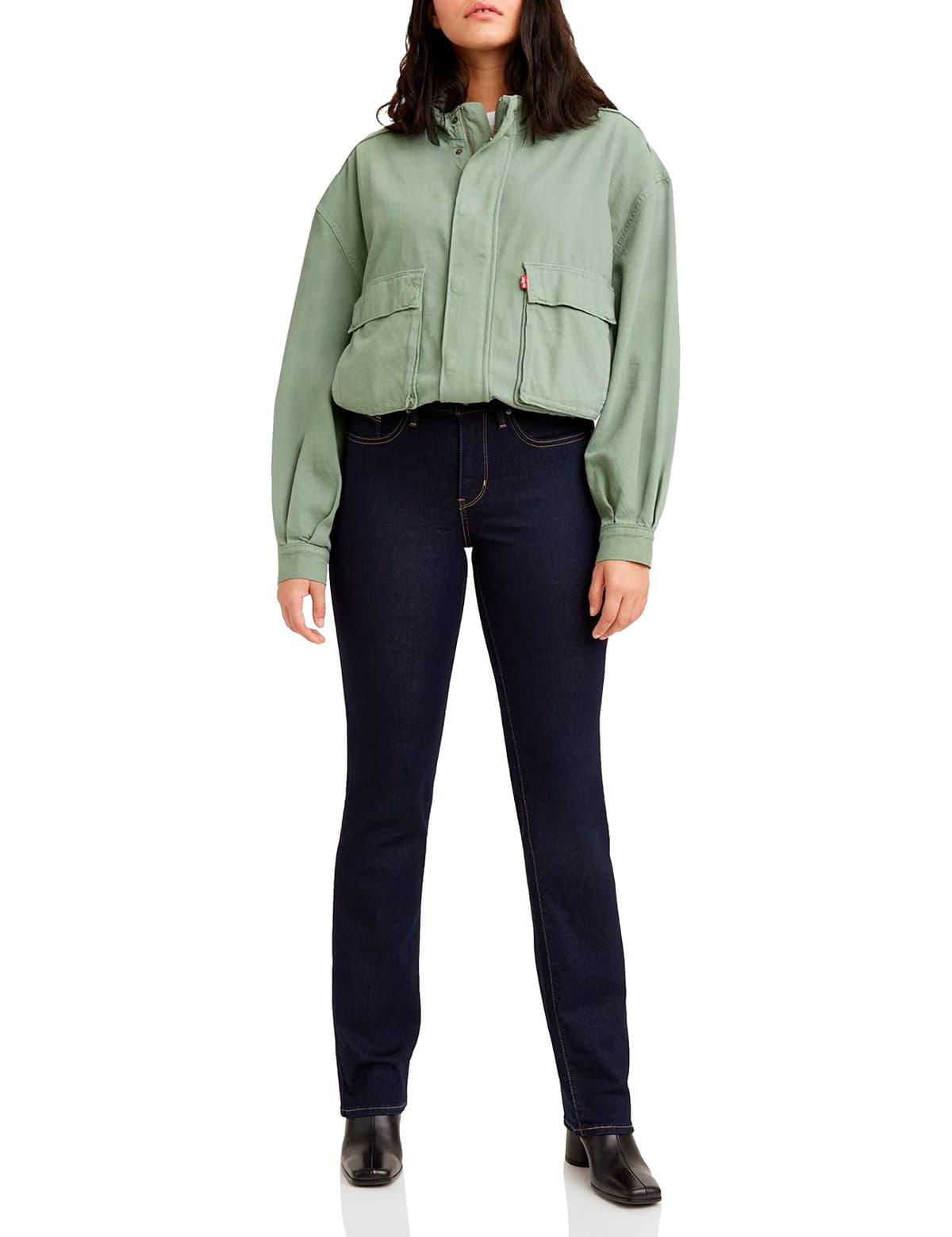 Levi's 314 Shaping Straight Vaqueros Mujer — view 29