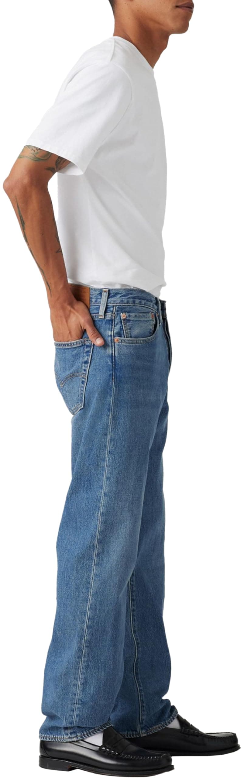 Levi's Hombre 501 Original Fit Vaqueros — view 257