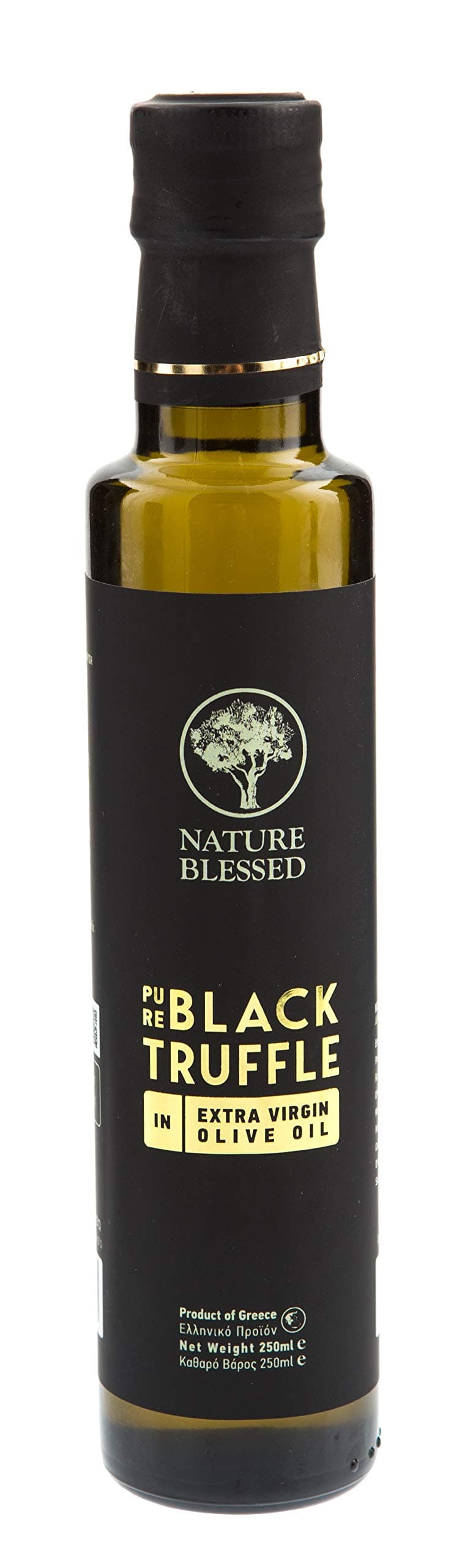 Nature Blessed Sabores Mediterráneos – Aceite de Oliva Virgen con Romero – 250 ml — view 2