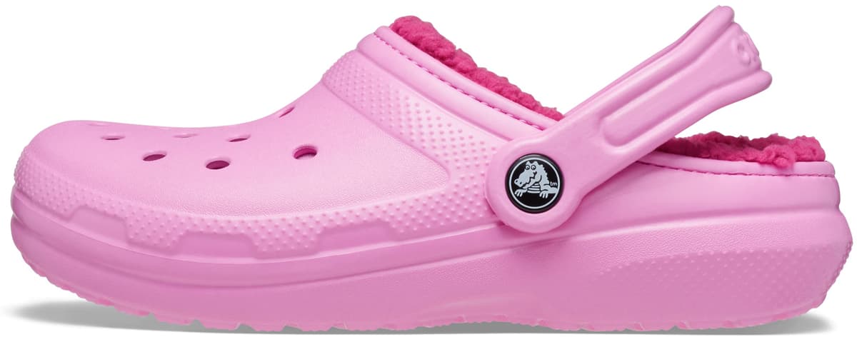 Crocs Classic Lined Clog K, Clogs Unisex niños — view 9