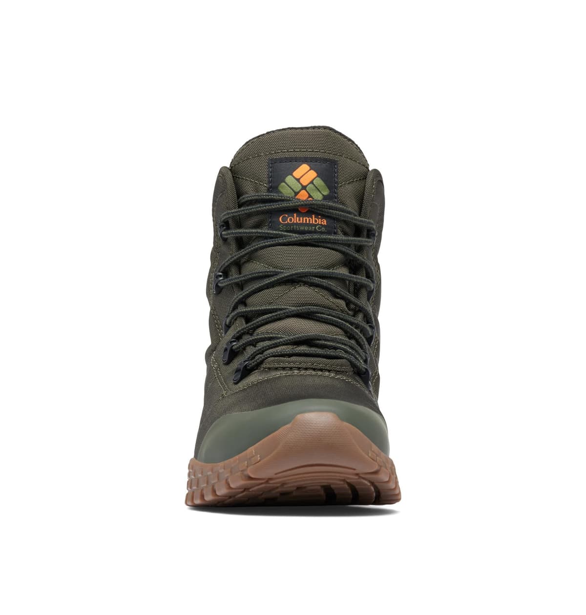 Columbia Fairbanks Wp Omni-Heat Impermeable Botas de Nieve para Hombre — view 3