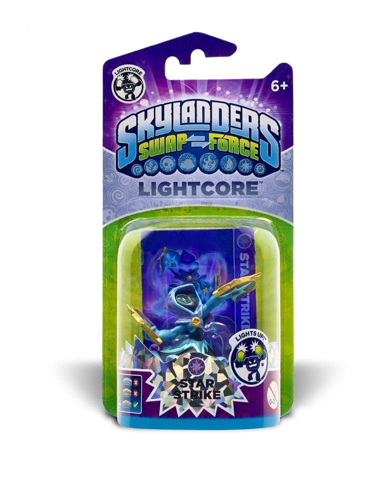 Skylanders Swap Force - Single Character Pack - Slobber Tooth (Xbox 360/PS3/Nintendo Wii U/Wii/3DS) — view 3