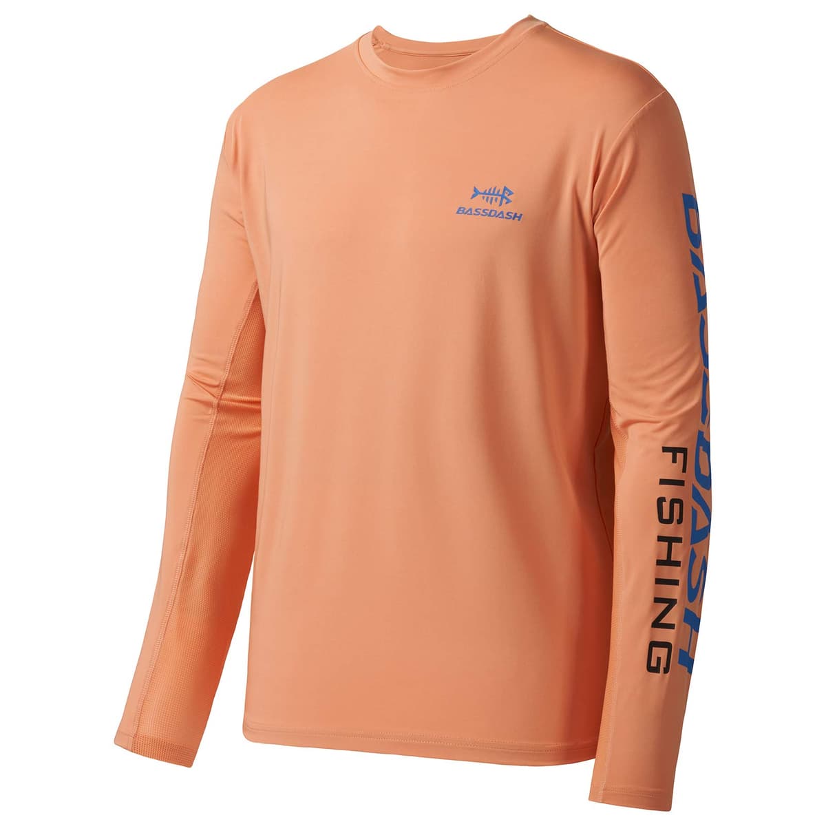 Bassdash Camisetas de Pesca para Hombre protección Solar UV UPF 50+ Camiseta de Manga Larga — view 33