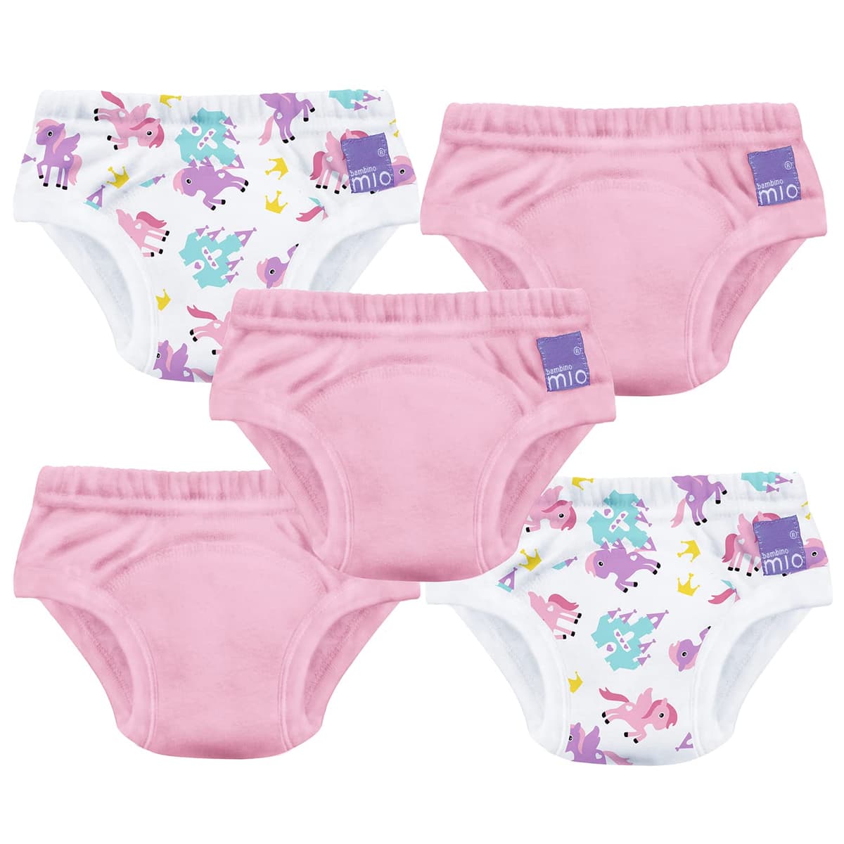 Bambino Mio Potty Training Pack de 5 Pañales de Aprendizaje — view 35