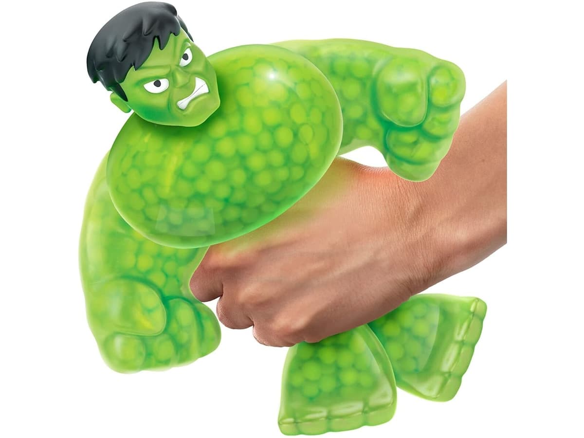 BANDAI - Goo JIT Zu Heroes Marvel Pack 2 Hulk y Thanos — view 4