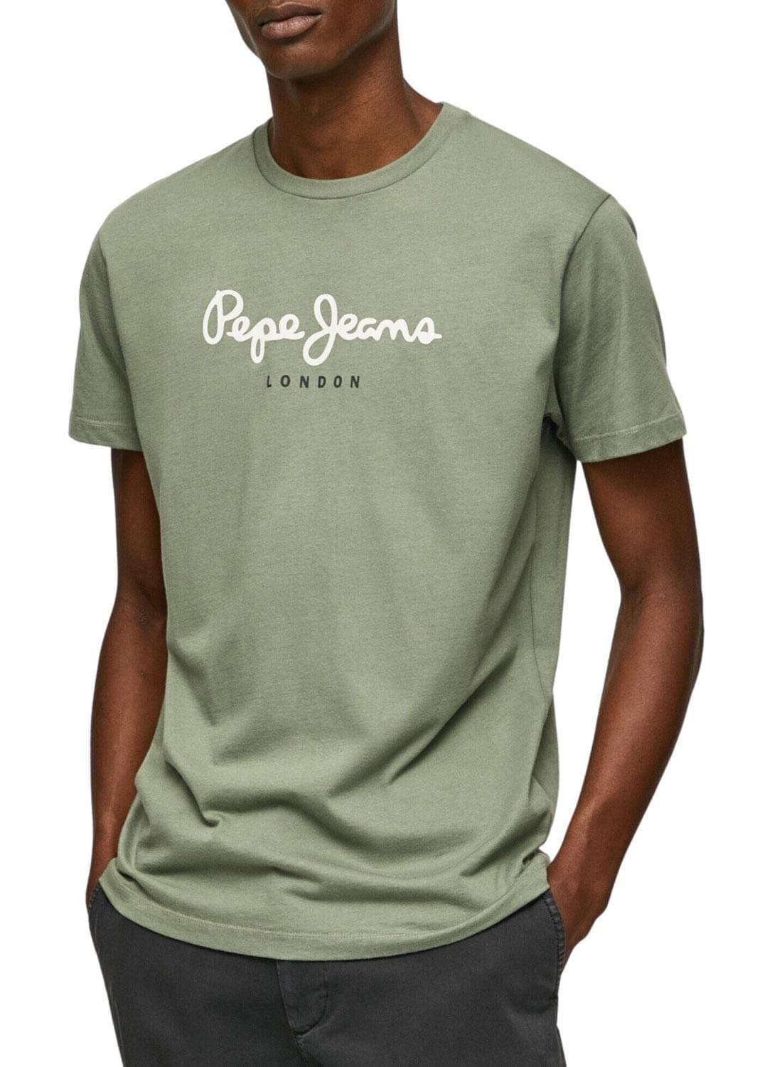Pepe Jeans Eggo Camiseta para Hombre — view 47