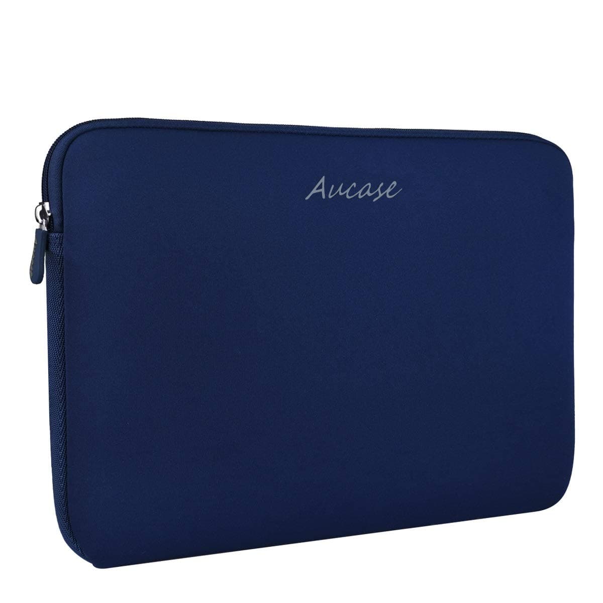Laptop Case Sleeve 13.3 14 Inch, Thickest Lightest Water Resistant Neoprene Protective Laptop Bag for Men and Women, Compatible with MacBook 15.3''/ Air 15'' M3 M2, Chromebook — view 13