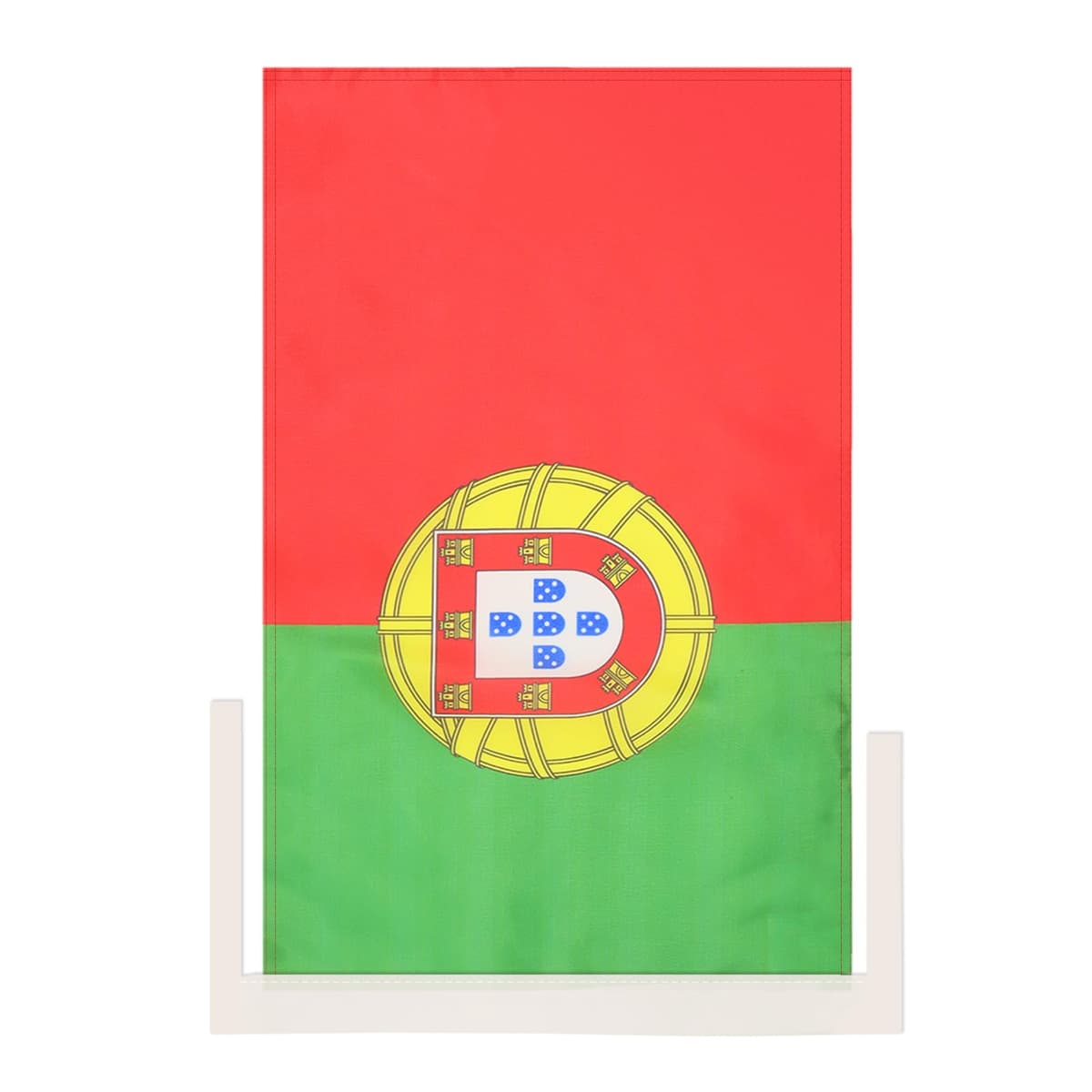 AZ FLAG Bandera de ESPAÑA SIN Armas 45x30cm - BANDERINA ESPAÑOLA SIN Escudo 30 x 45 cm cordeles — view 479