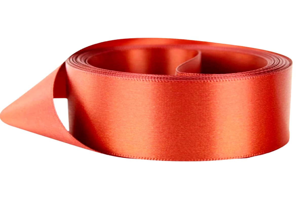 Satin Ribbon. 38mm Wide 5 Meters (Dark Green) Gift Wrap Ribbon, Ribbons for Gift Wrapping, Christmas Ribbon, Gift Wrapping Ribbon for Crafting, Wedding Party Decor — view 298