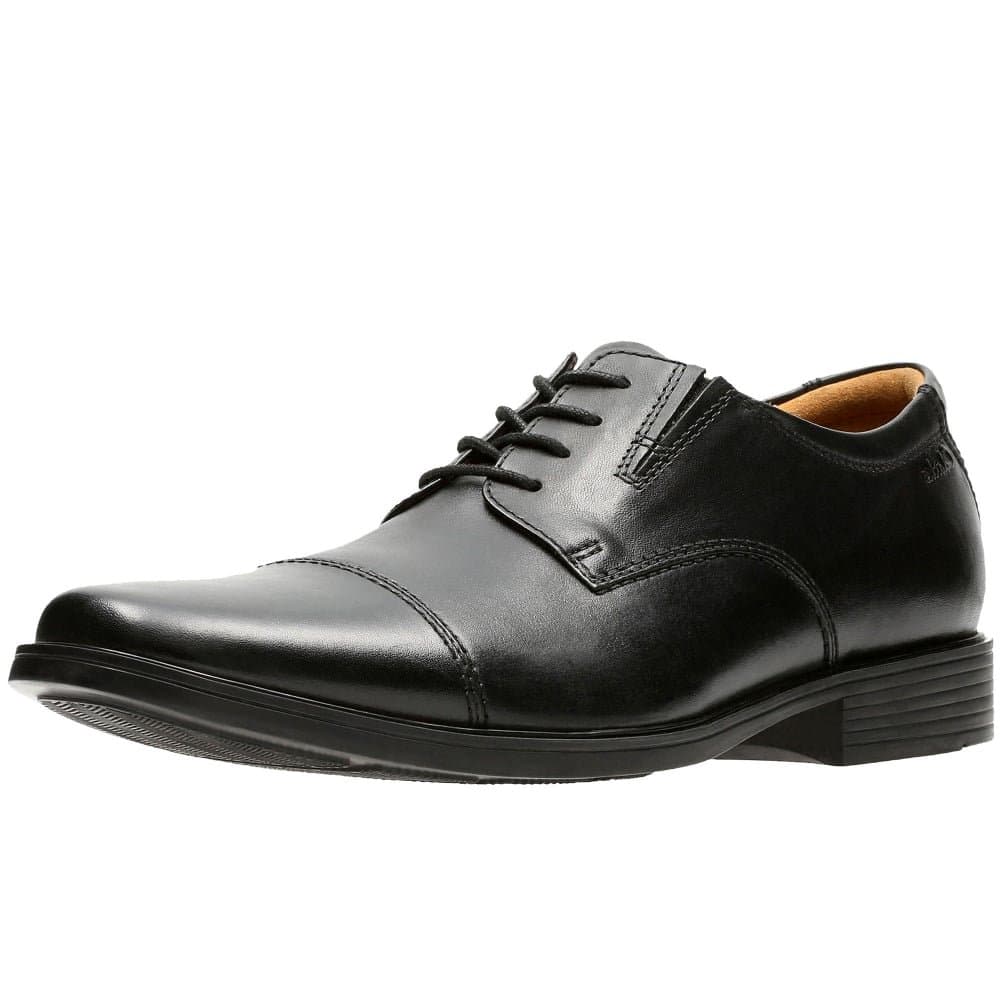 Clarks Men's Tilden Cap Oxford Shoe — view 17