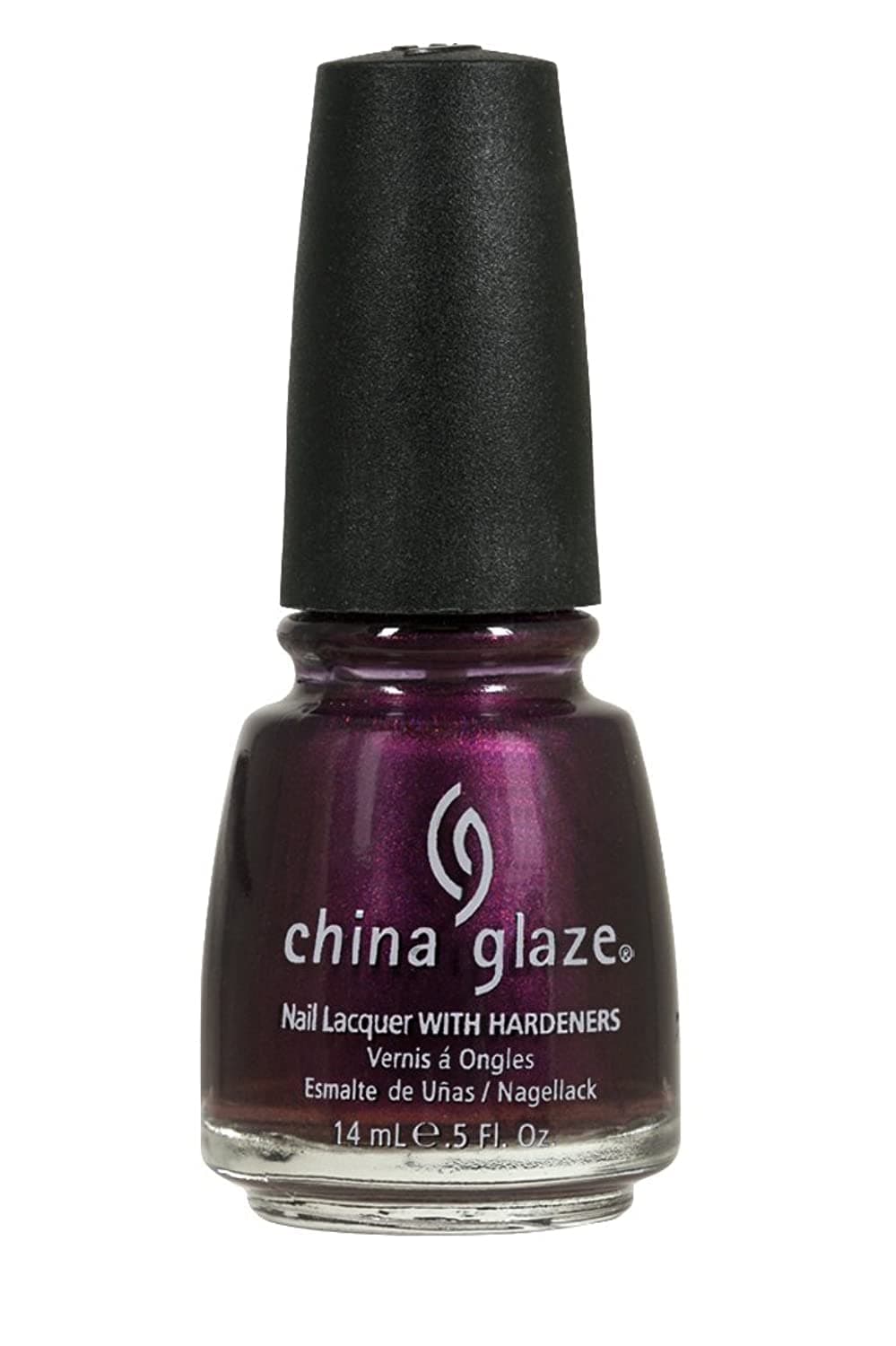 China Glaze Fairy Dust Nail Polish Lacquer with Hardeners 14ml — view 58