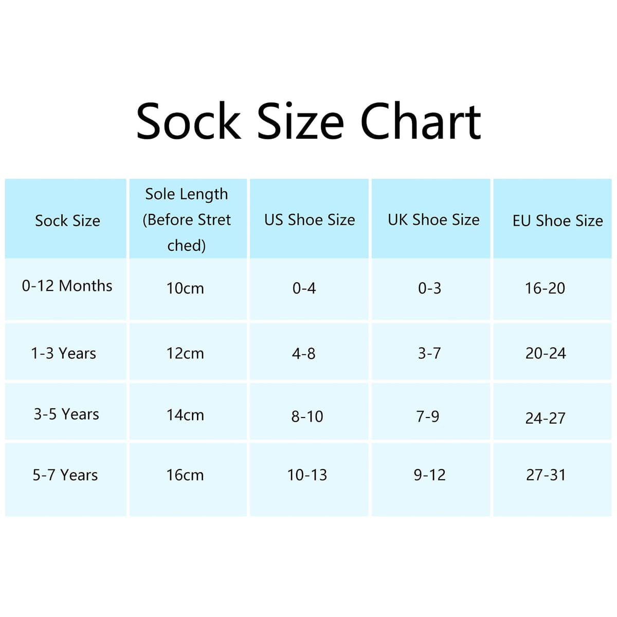 Yafane 12 Pares de Calcetines Antideslizantes para Niños Niñas Recien Nacido Unisex Pequeños Algodón Lindo con Puños Calcetines Antideslizantes para Bebés — view 7