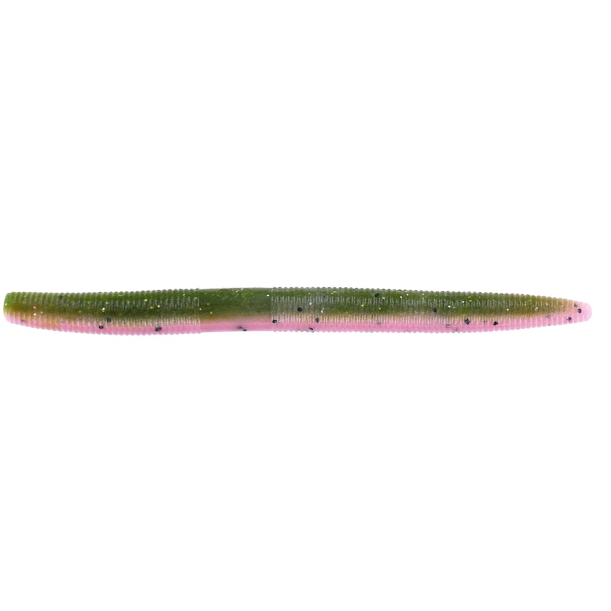 Yamamoto BAITS 5" SENKO / 10 Pack/Clear W/Large Black Flake — view 73