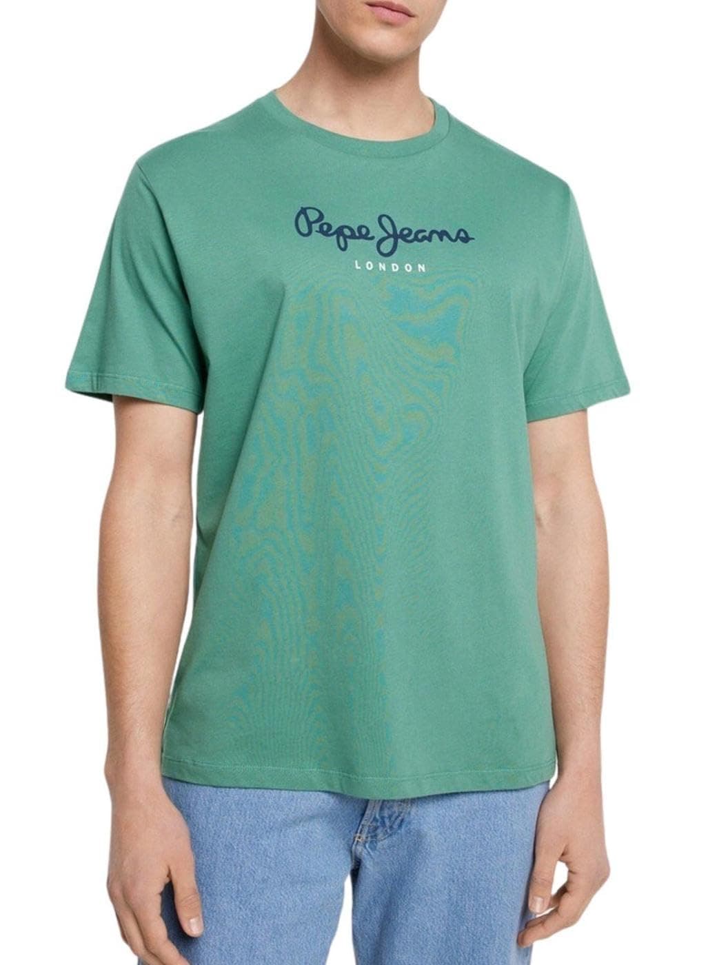 Pepe Jeans Eggo Camiseta para Hombre — view 86