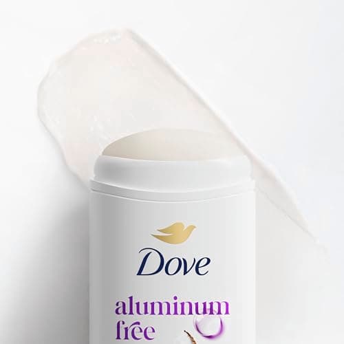 Dove Deodorant Stick for Women, Aluminum Free, 72H Odor Protection, Coconut & Pink Jasmine, 2.4 Oz — view 5
