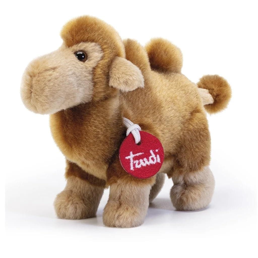 Trudi Trudino Tortuga Peluche pequeño Cumple de Peluche. | 13x8x14cm Taglia XS | Trudini Classic | Modelo 51323 — view 20