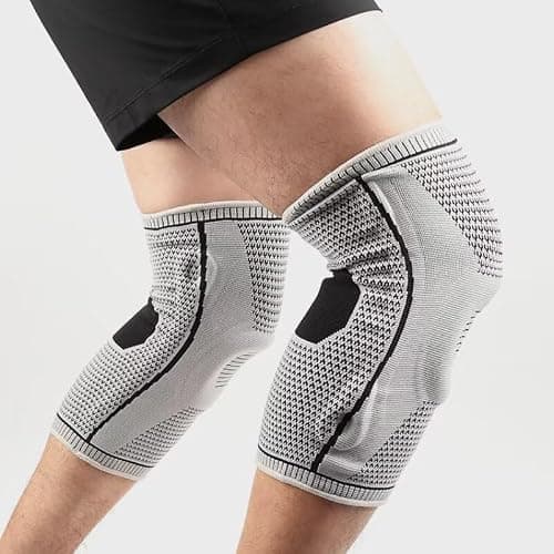 griqos Limitless Knee Pro knee braces for knee pain — view 5