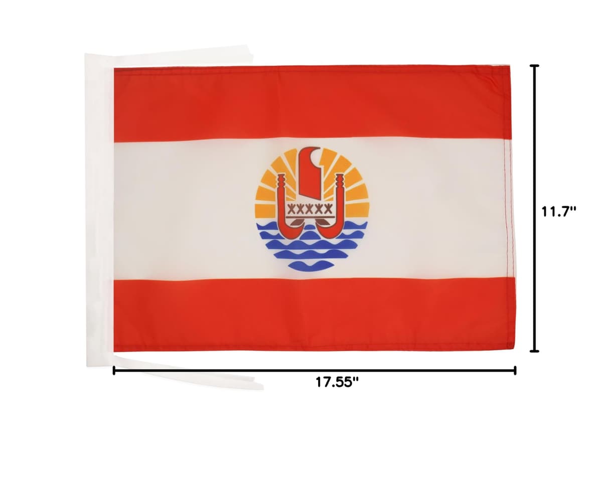 AZ FLAG Bandera de ESPAÑA SIN Armas 45x30cm - BANDERINA ESPAÑOLA SIN Escudo 30 x 45 cm cordeles — view 331