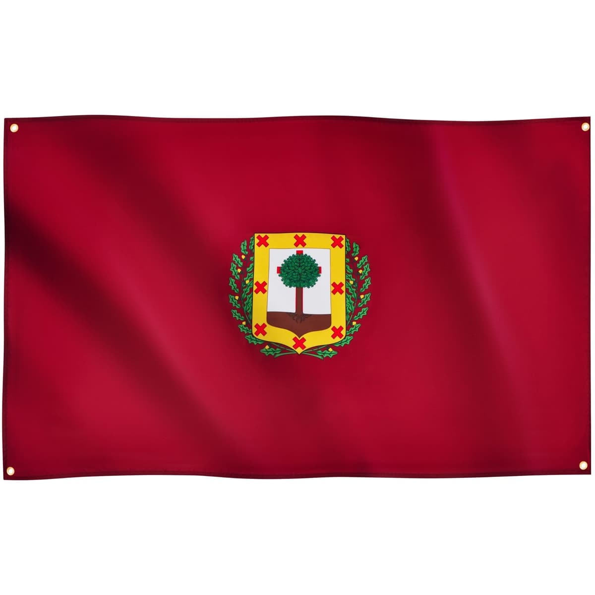 Runesol Lest We Forget, Premium Remembrance Poppy Day Flag - 3ft x 5ft, 4 Grommets, Indoors/Outdoors — view 412
