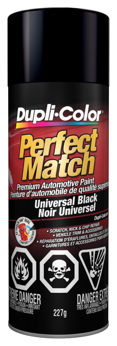 Dupli-Color CBFM03357 Perfect Match Premium Automotive Paint, Performance White, 8 Ounces, 1 (Non-Carb Compliant) — view 160