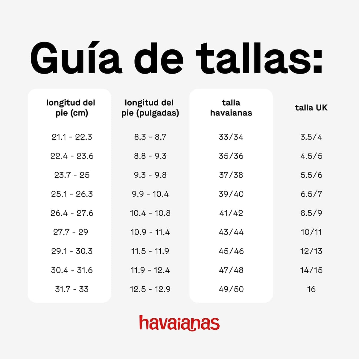 Havaianas - Top Brasil, Chanclas Cómodas, Duraderas y Ligeras, con Suela Antideslizante, Bandera de Brasil en las Tiras, Adultos Unisex 43/44 EU Blanco — view 4