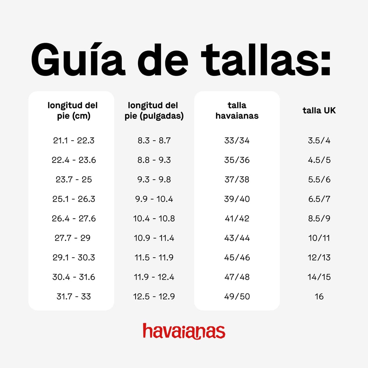 Havaianas Top Color Chanclas Cómodas, Duraderas y Ligeras, Suela AntideslizanteUnisex adulto — view 5