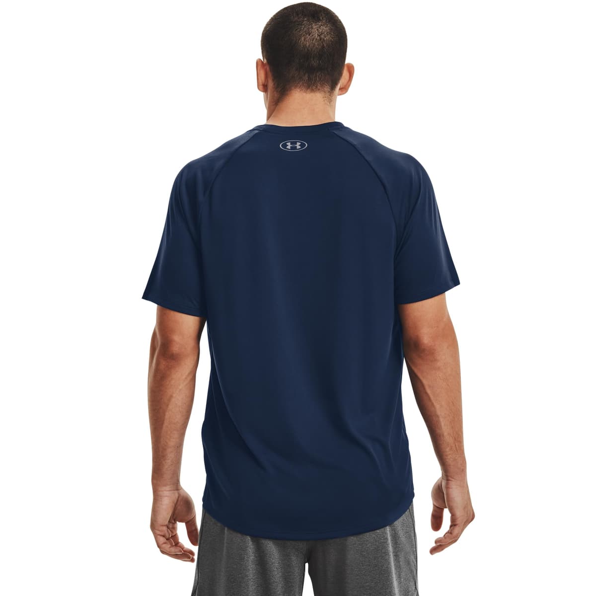 Under Armour Tech 20 Tee Novelty - Camisa Manga Corta Hombre — view 4