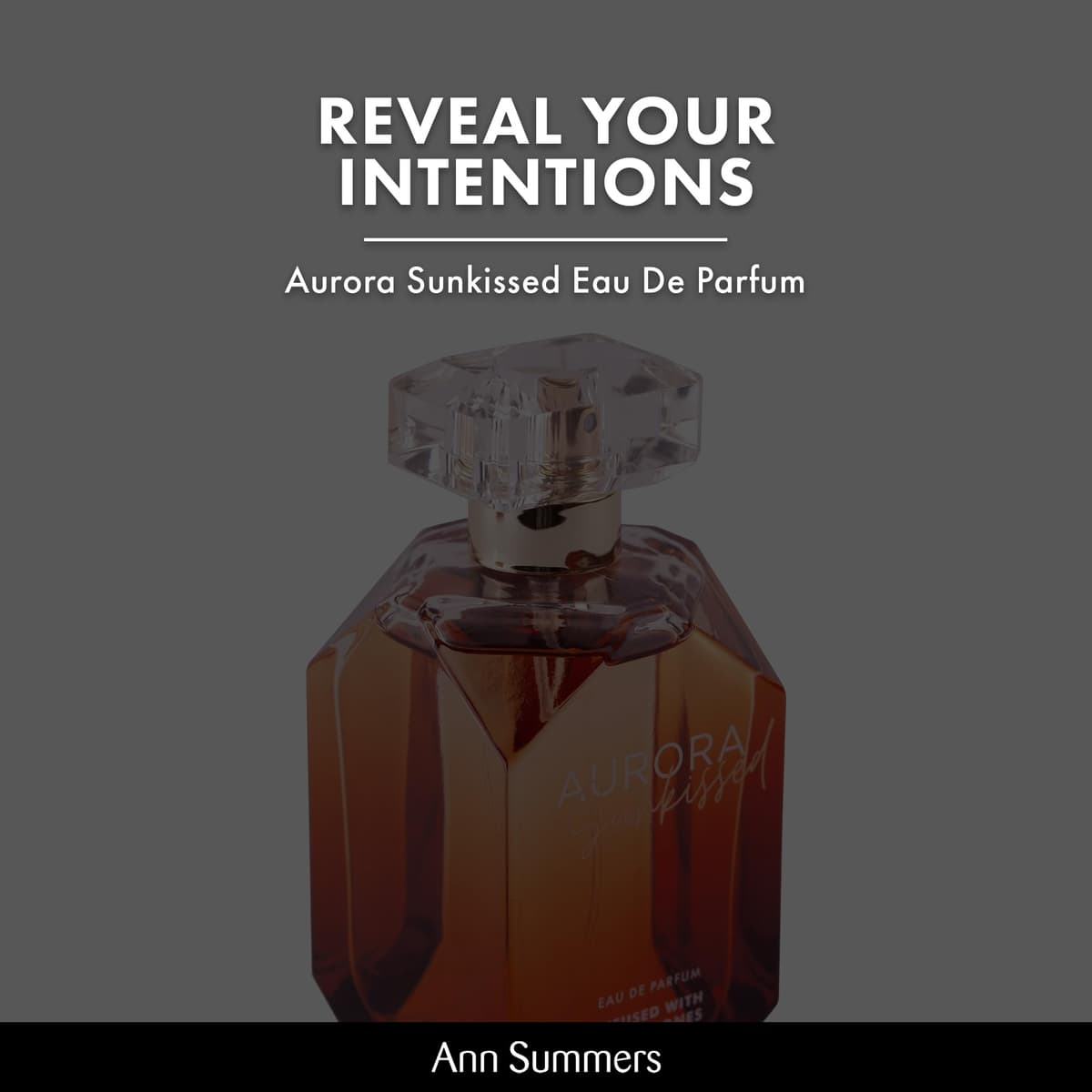 Ann Summers Aurora Sunkissed Pheromone Perfume for Women (100ml Eau de Parfum) – Long-Lasting Womens Perfume with Coconut & Vanilla – Alluring Fragrance to Enhance Attraction – Vegan & Cruelty-Free — view 2