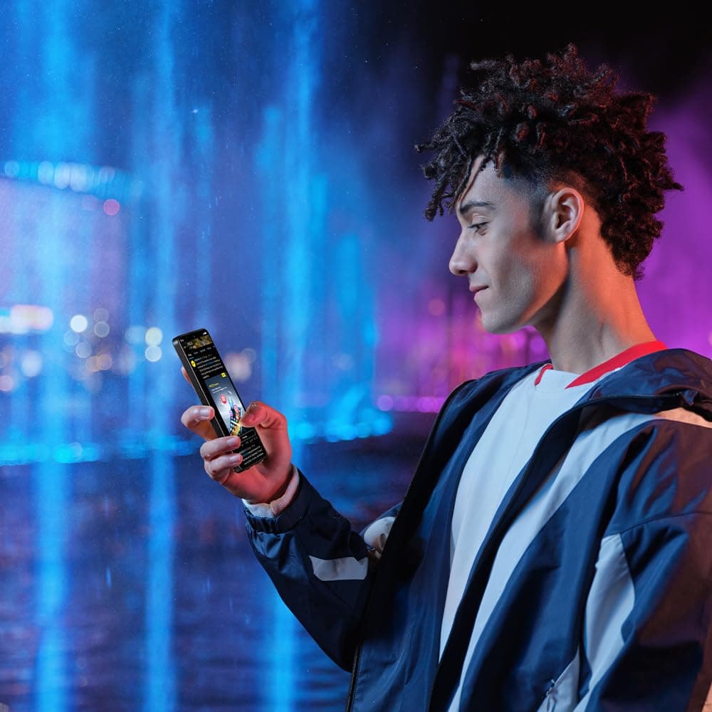 XIAOMI POCO X7 Pro - Smartphone de 12+512GB, Pantalla CrystalRes 1.5K 120Hz AMOLED, MediaTek Dimensity 8400-Ultra, Cámara de 50 MP, 90W HyperCharge, Cargador no Incluido, Negro (Versión ES) — view 6