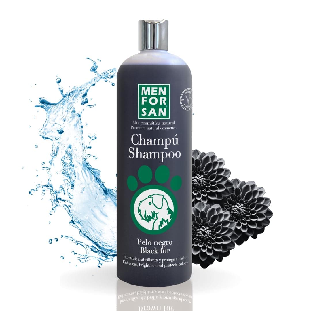 MENFORSAN Champú Aloe Vera para Perros | Hidrata en profundidad | Acción Anti Irritaciones y Anti Eczemas | 100% Natural | Herbácea | 1L — view 26