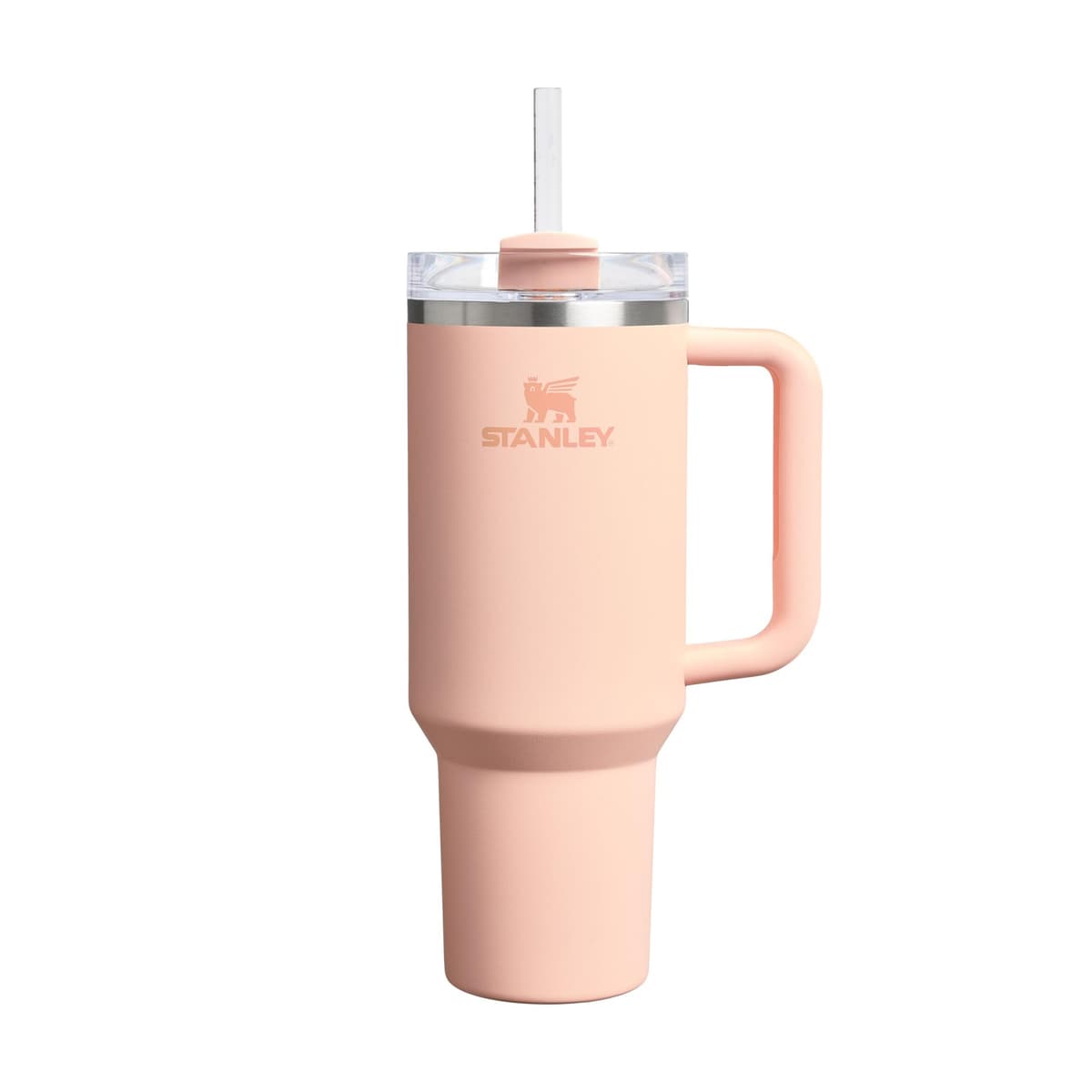 STANLEY Quencher H2.0 FlowState Tumbler 1.2L - Termo Conserva el Frío 11 Horas - Helada Durante 48 Horas - Botella Agua Acero Inoxidable - Taza Termica - Vaso Termico Sin BPA - Rose Quartz — view 14
