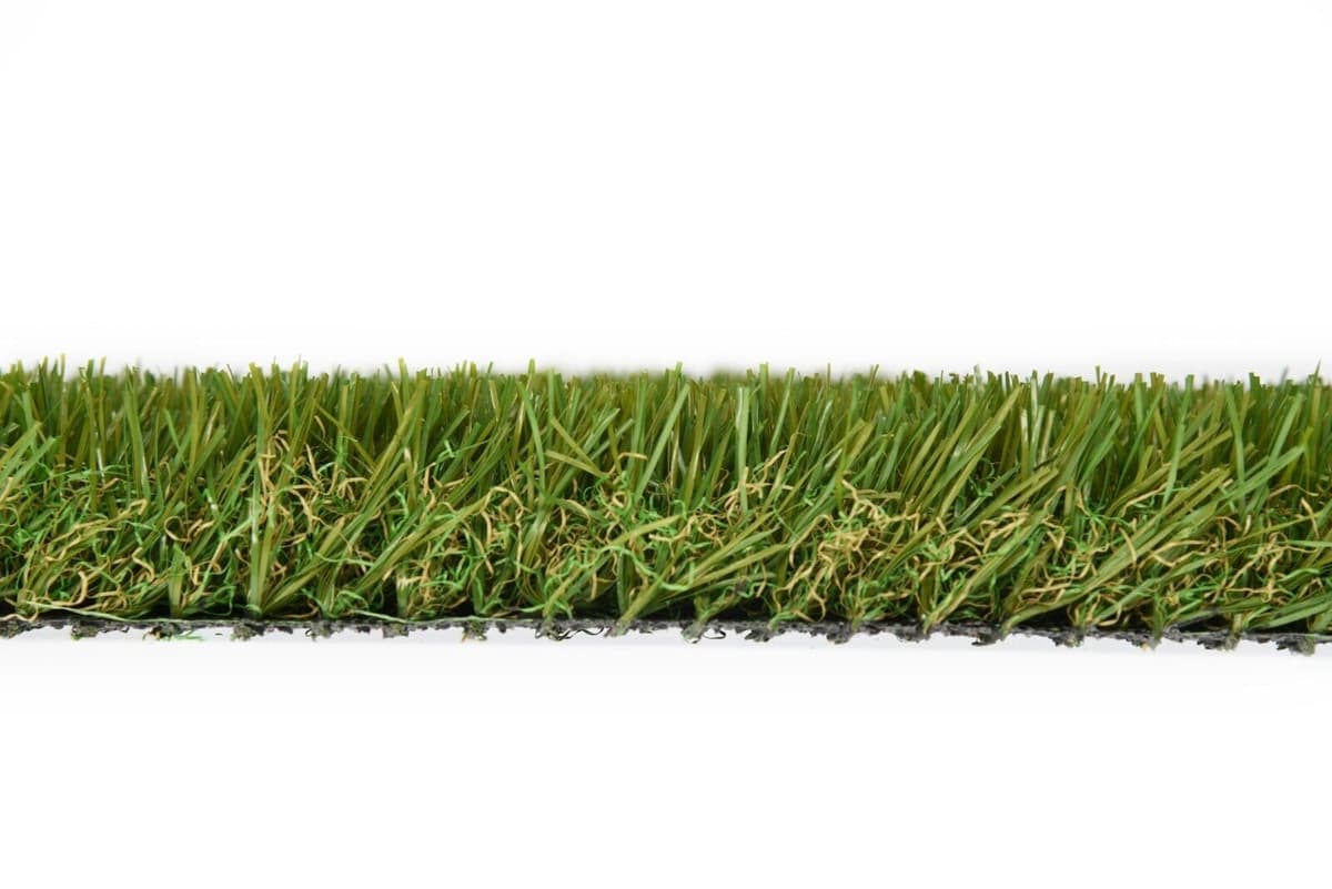 Tuda Grass Direct Istanbul Artificial Grass 35mm Pile Height - 4m x 6m (13ft1 x 19ft8) — view 2