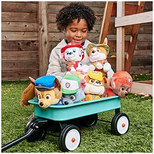 GUND Official PAW Patrol Rocky in Signature Recycling Uniform Plush Toy, Stuffed Animal for Ages 1 and Up, 6" — view 2