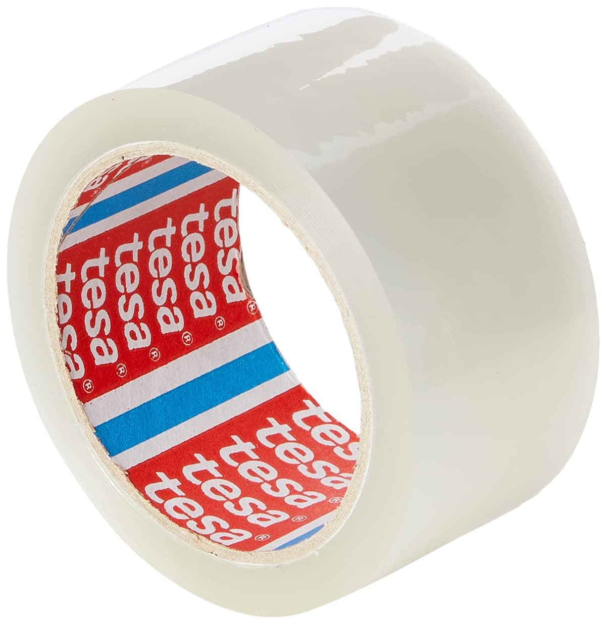 Tesa 57167-00000-05 - Cinta de embalaje tesapack fuerte (66 m x 50 mm) Transparente — view 3