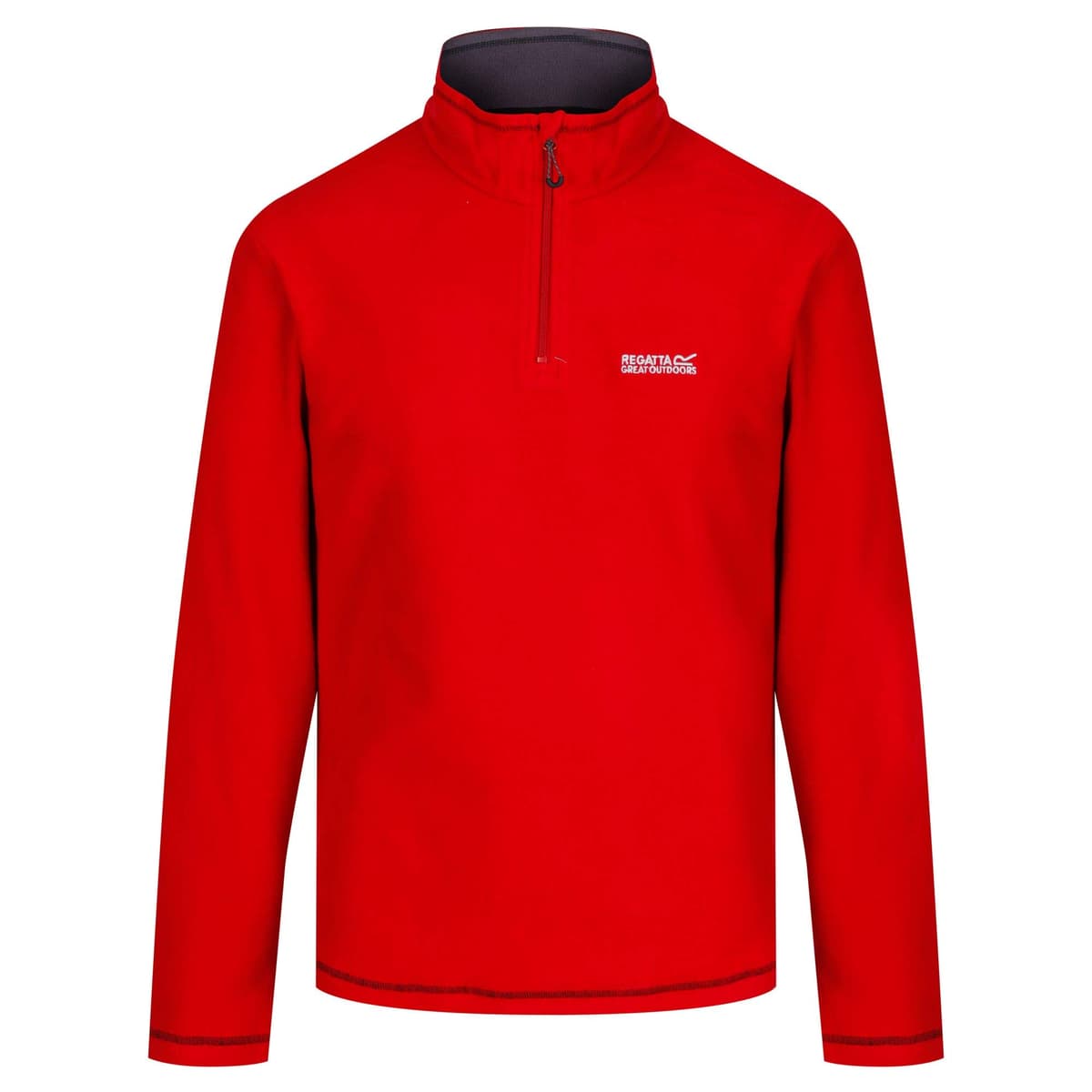 Regatta Thompson - Forro Polar para Hombre, Color 633 — view 30