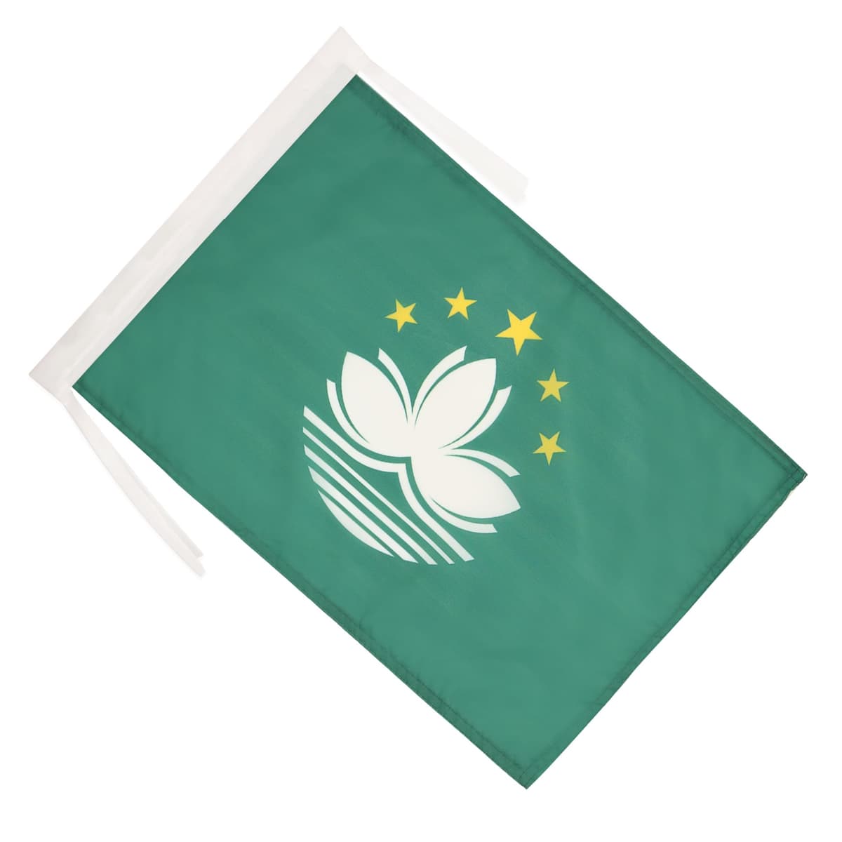 AZ FLAG Bandera de ESPAÑA SIN Armas 45x30cm - BANDERINA ESPAÑOLA SIN Escudo 30 x 45 cm cordeles — view 316