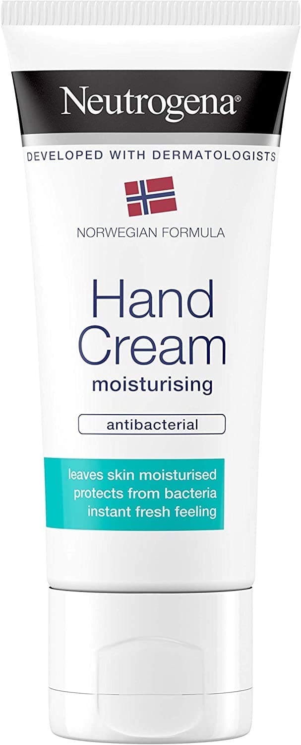Neutrogena Norwegian Formula Concentrated Unscented Hand Cream (1x 50ml) with Glycerin, Vitamin E for Immediate and Lasting Relief from Dry Skin and Chapped Hands — view 17