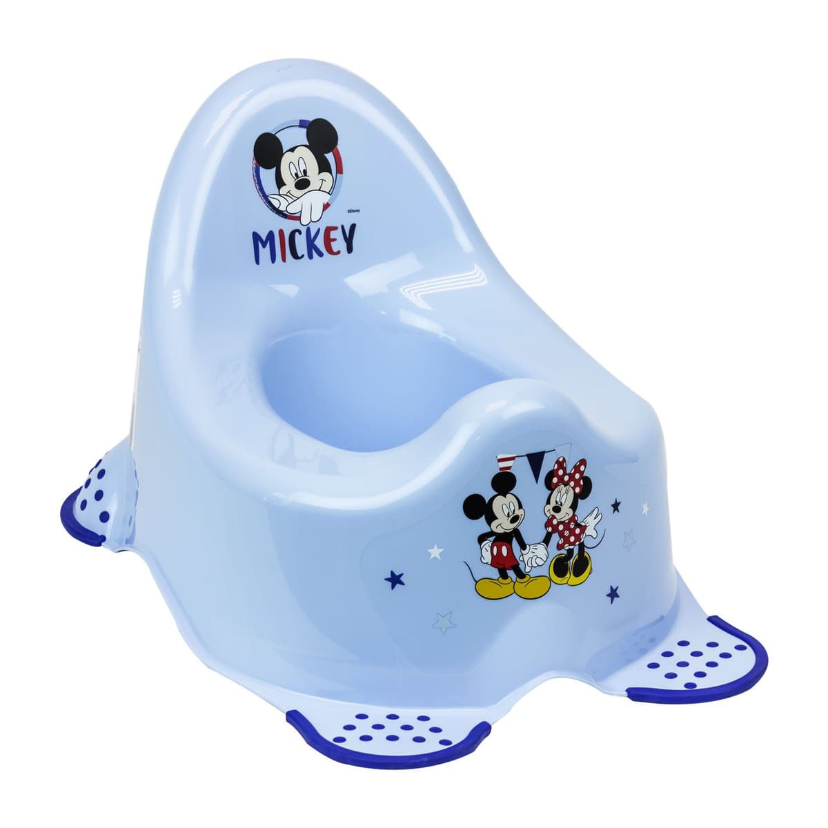 keeeper Peppa Pig Baby Potty, From 18 Months Up to 3 Years, Anti-Slip Rubber Feet, Adam, Grey — view 21