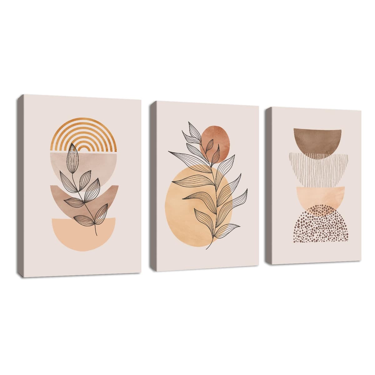 3Pcs Blue Grey Zen Canvas Wall Art, White Lotus Flowers Butterfly Meditation Spiritual Wall Paintings White Lotus Blooming on Stones in Lake Wall Pictures Room Decor for Yoga Spa Room Decor 30x40cmx3 — view 41