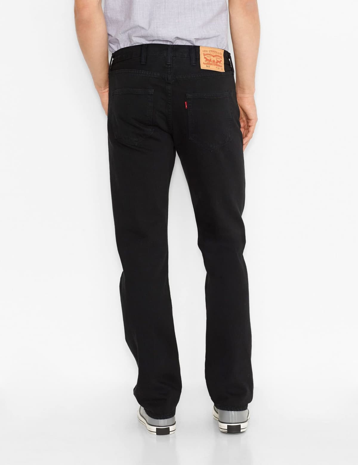 Levi's Hombre 501 Original Fit Vaqueros — view 23